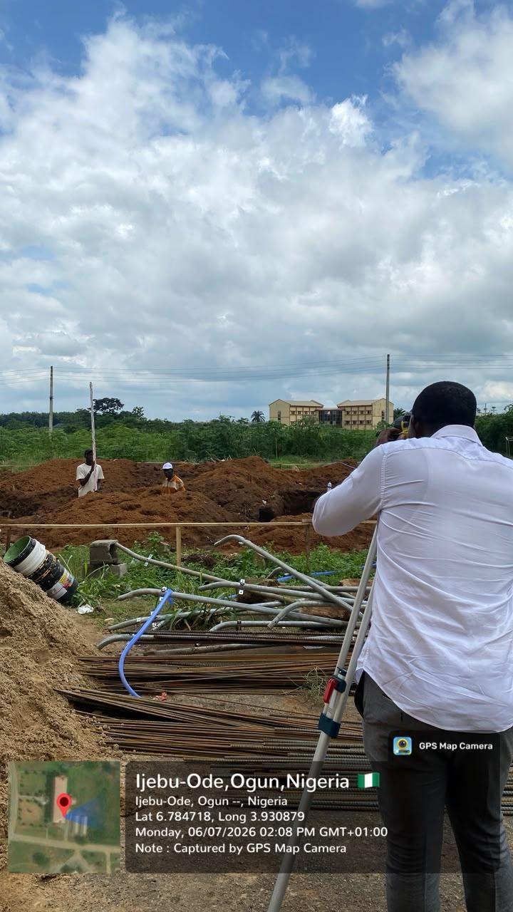 Survey work