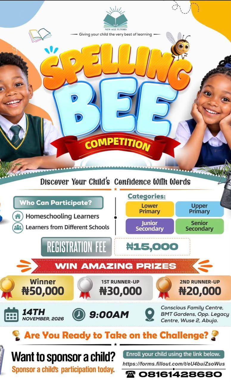 Spelling Bee competition